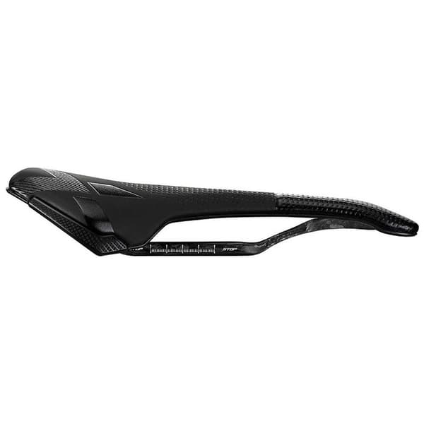 Selle Italia Carbon Superflow Sadel X-lr Kit Sort L