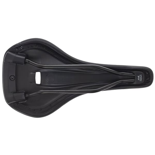 Ergon Sadel Sr Comp Svart M-L