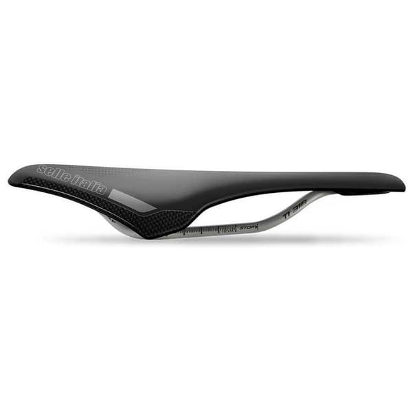 Selle Italia Sadel Slr Boost X-cross Ti316 Superflow Sort L