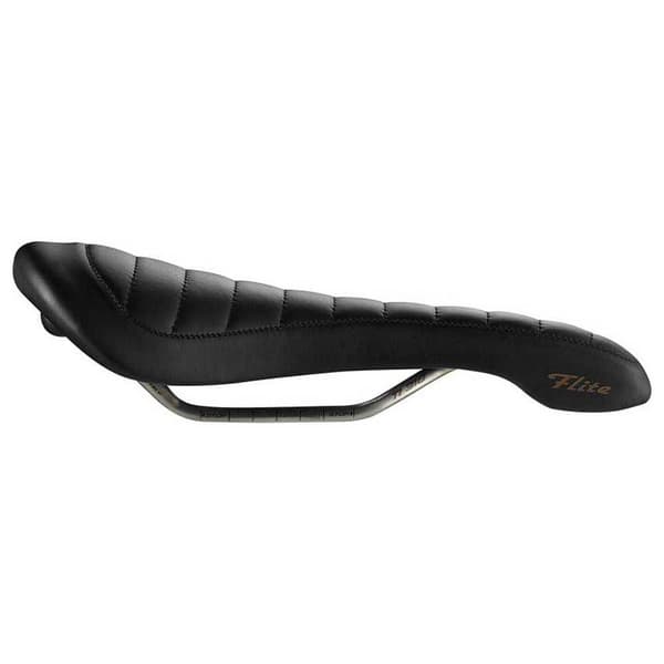 Selle Italia Sadel Flite Bonnie Svart