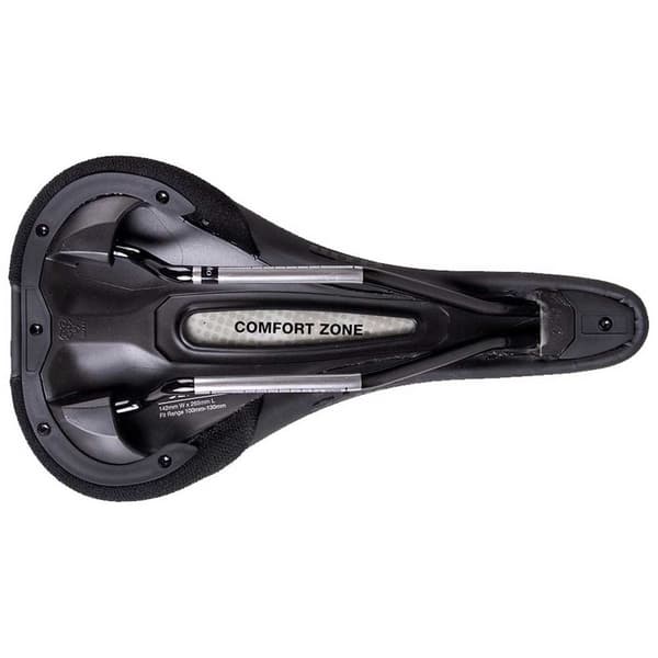 Wtb Satula Volt Cromoly Musta 142 mm