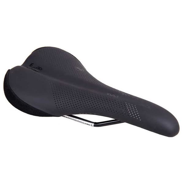 Wtb Sadel Volt Cromoly Sort 142 mm