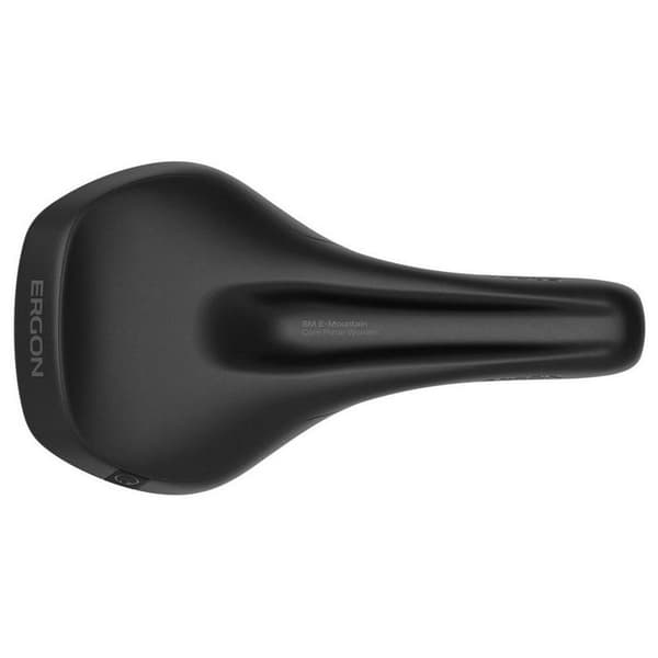 Ergon Naisen Satula Sm E-mountain Core Prime Musta 147 mm