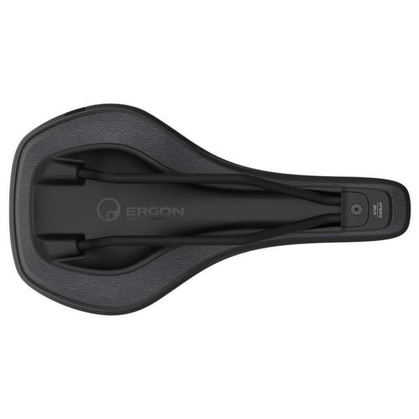 Ergon Naisen Satula Sm E-mountain Core Prime Musta 147 mm