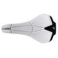 Miniatyrbillede 1 af 2: Prologo Sadel Scratch M5 Tirox Hvid 140 mm