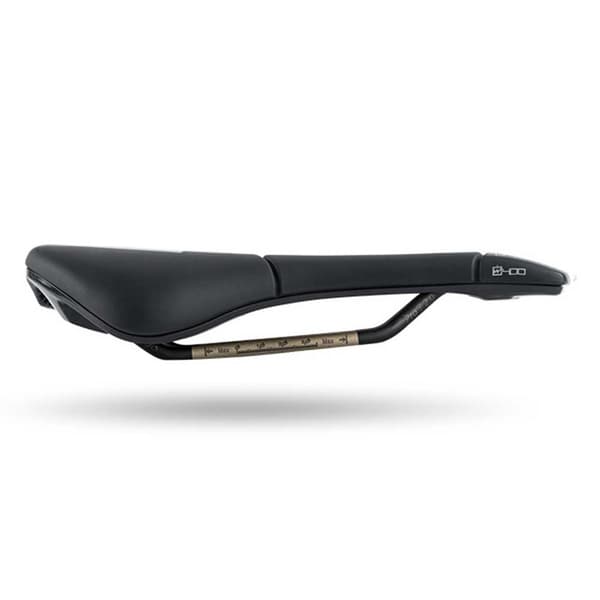 Prologo Satula Proxim W400 Sport T2.0 Musta 163 mm