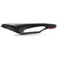 Miniatyrbild 2 av 2: Selle Italia Carbon Sadel Flite Boost Superflow Kit Svart 135 mm