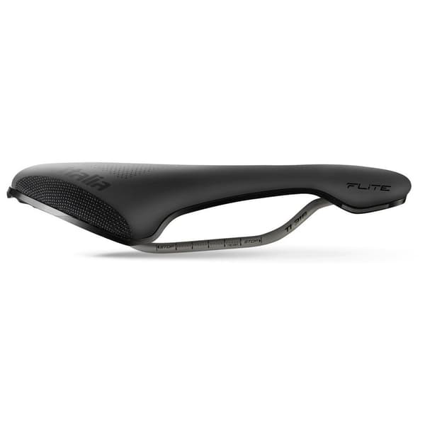 Selle Italia Satula Flite Boost X-cross Ti365 Superflow Harmaa 135 mm