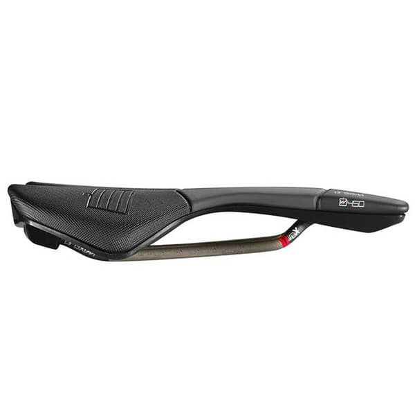 Prologo Satula Proxim W450 Performance Tirox Musta 145 mm