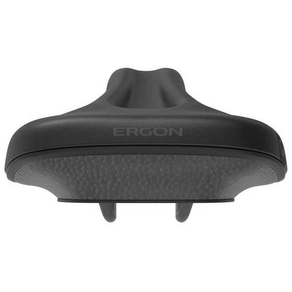 Ergon Naisten Satula St Core Evo Musta,Harmaa 184 mm