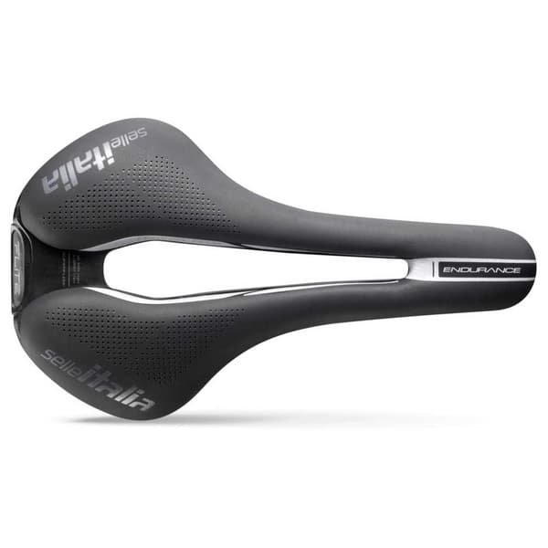 Selle Italia Satula Flite Boost Endurance Ti 316 Superflow Musta 130 mm