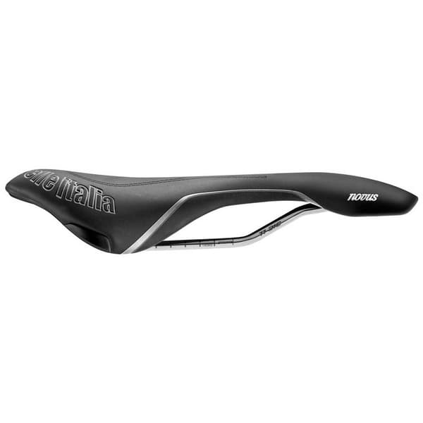 Selle Italia Sadel Novus Boost Evo Endurance Tm Superflow Sort 149 mm