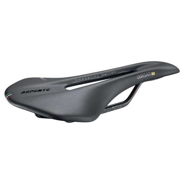 Repente Kol Quasar Cr 2022 Sadel Svart 142 mm