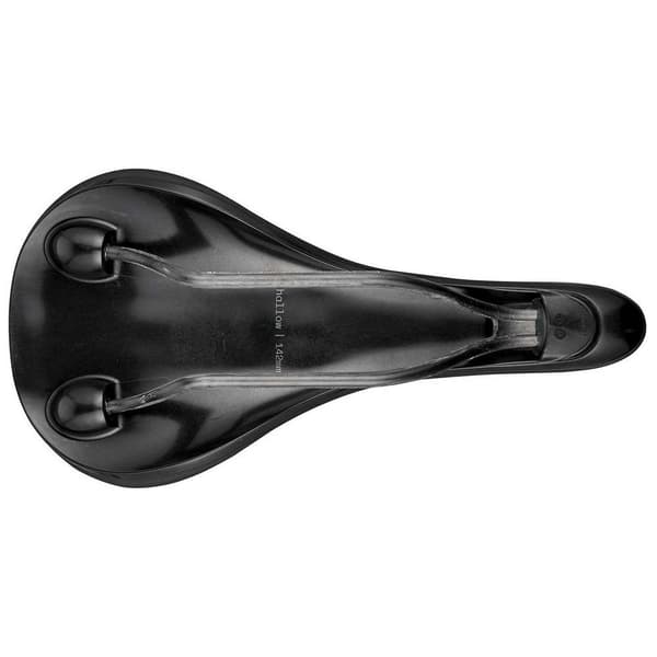 Cannondale Satula Scoop Carbon Shallow Hopeinen 142 mm