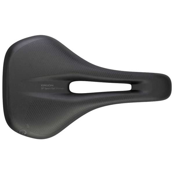 Ergon Satula Sf Sport Gel Women Hopeinen S