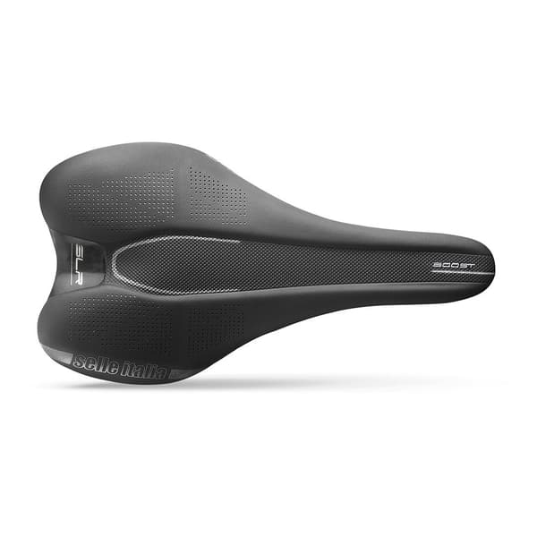 Selle Italia Satula Slr Boost Ti316 Musta S