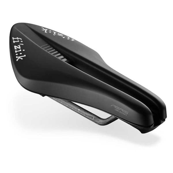Fizik Sadel Transiro Ld R1 Sort 135 mm