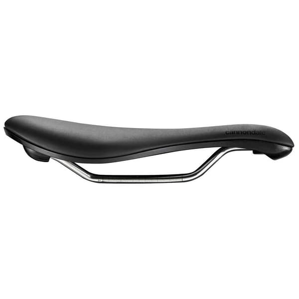 Cannondale Sadel Line S Ti Flat Søvfarvet 142 mm