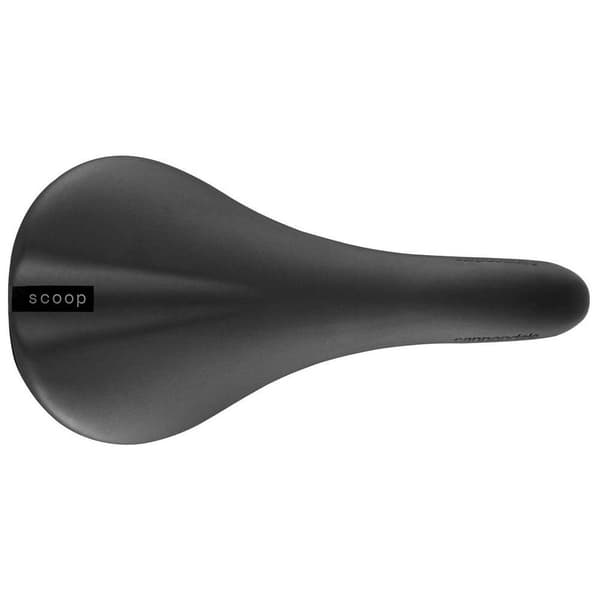 Cannondale Sadel Scoop Steel Radius Søvfarvet 142 mm