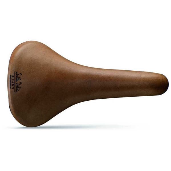 Selle Italia Satula Turbo Racer Ruskea