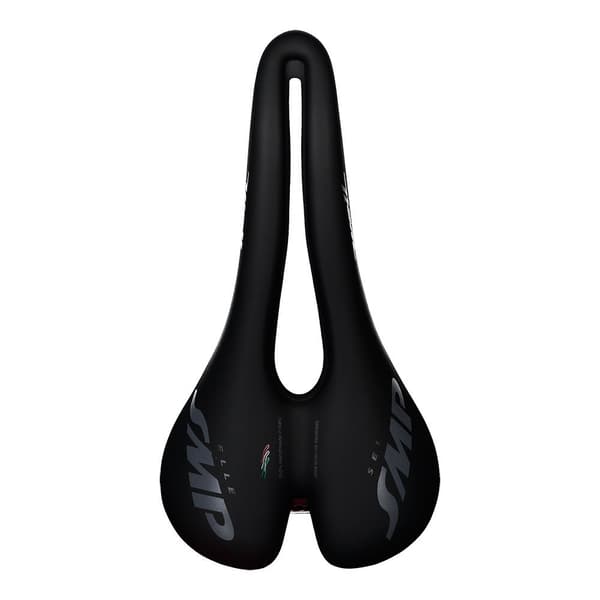 Selle Smp Sadel Well Sort 144 mm