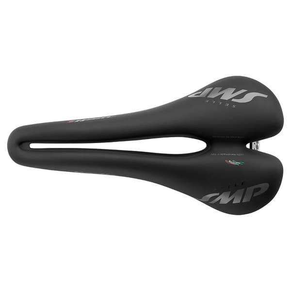 Selle Smp Satula Well S Musta 138 mm