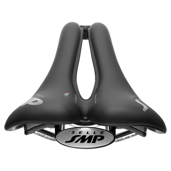 Selle Smp Satula Well S Musta 138 mm