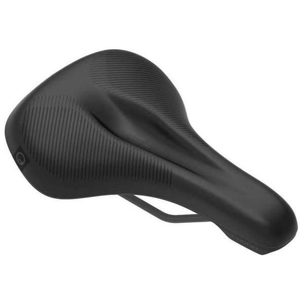 Ergon St Core Evo Sadel Svart,Grå 174 mm