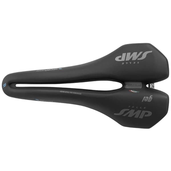 Selle Smp Sadel E-sport Sort 140 mm