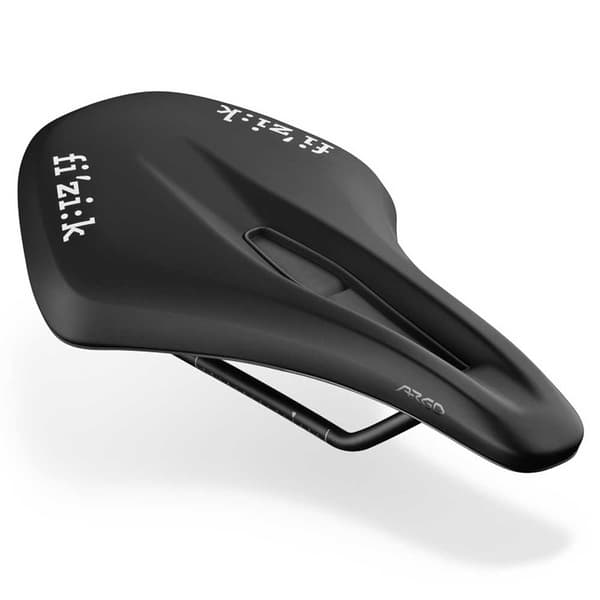 Fizik Sadel Terra Argo X5 Svart 160 mm
