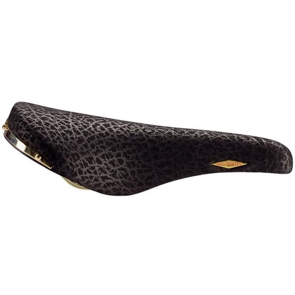 Selle San Marco Sadel Rolls Le Rino Svart 143 mm