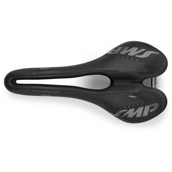 Selle Smp Sadel Vt20 Gel Sort 142 mm