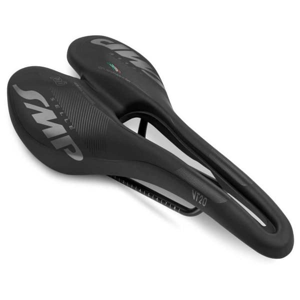 Selle Smp Sadel Vt20 Gel Sort 142 mm