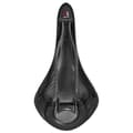 Miniatyrbillede 2 af 3: Fizik Sadel Tempo Aliante R1 Sort 155 mm