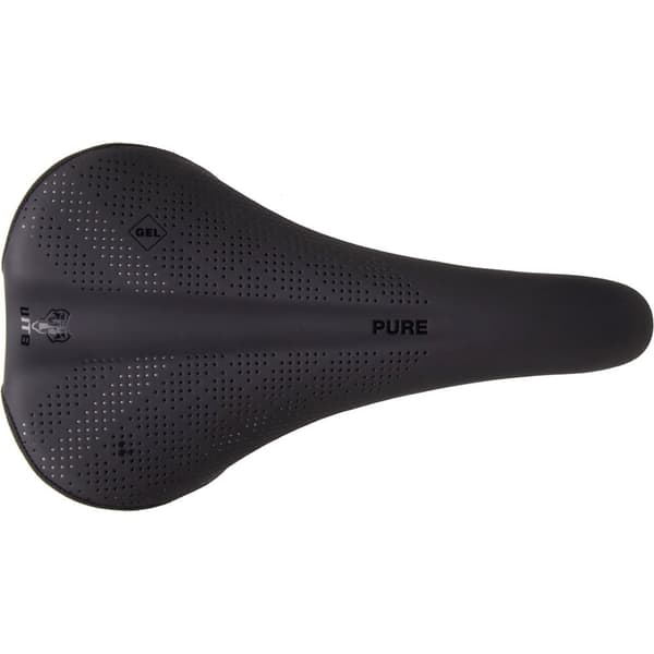 Wtb Sadel Pure Titanium Sort 148 mm