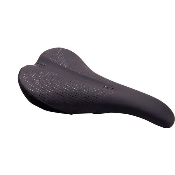 Wtb Satula Pure Titanium Musta 148 mm