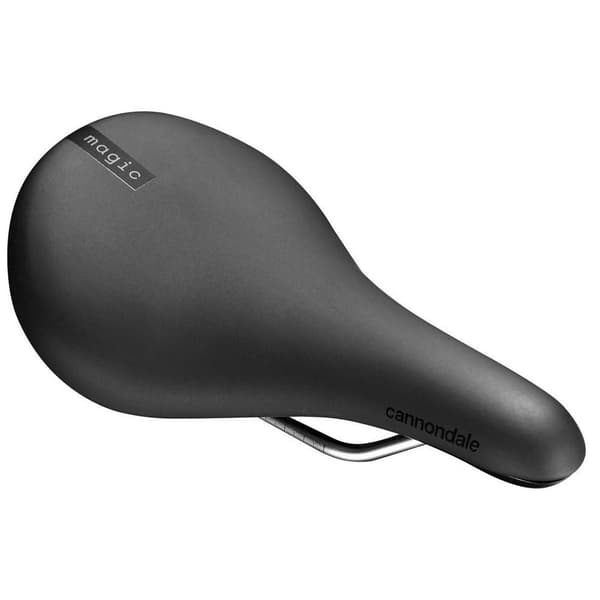 Cannondale Satula Magic Cromo Radius Kultainen 142 mm