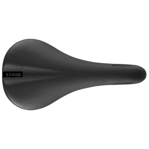 Cannondale Sadel Scoop Carbon Radius Søvfarvet 142 mm