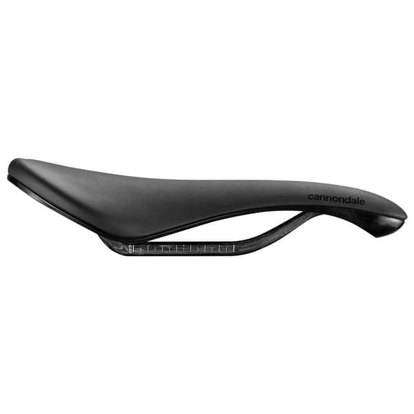 Cannondale Sadel Scoop Carbon Radius Søvfarvet 142 mm