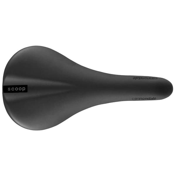 Cannondale Satula Scoop Cromo Radius Hopeinen 142 mm