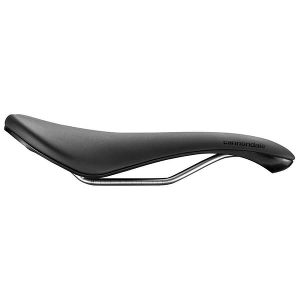 Cannondale Sadel Scoop Cromo Radius Søvfarvet 142 mm
