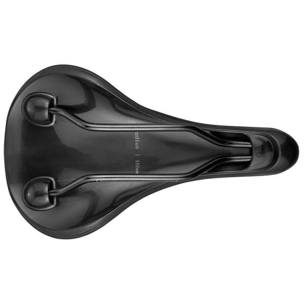 Cannondale Sadel Scoop Steel Gel Radius Søvfarvet 155 mm