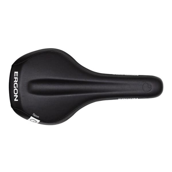 Ergon Satula Sfc3 Comp Gel Musta 172 mm