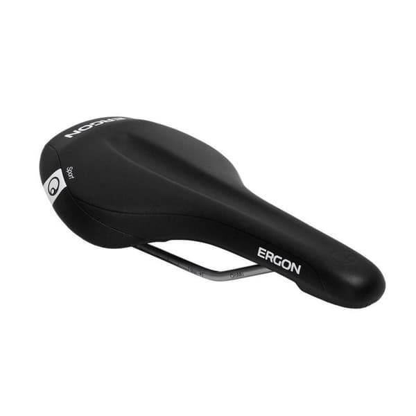 Ergon Satula Sfc3 Comp Gel Musta 172 mm