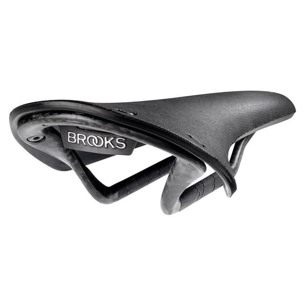 Brooks England Satula C13 Cambium Musta 145 mm
