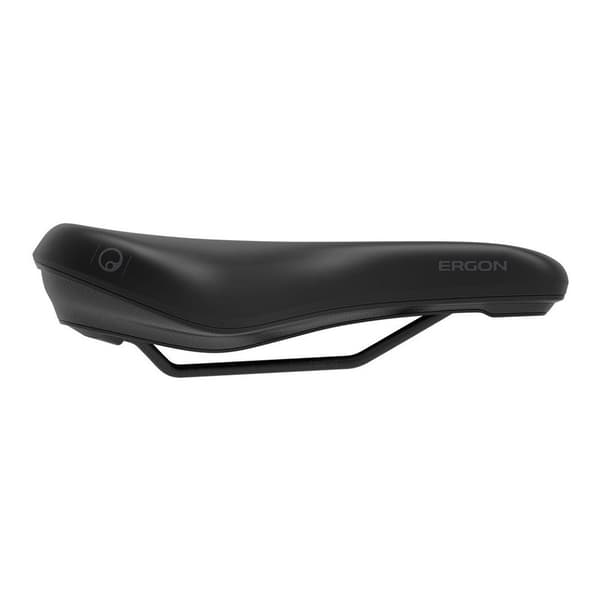 Ergon Kvinna Sadel Sc Core Prime Svart 190 mm
