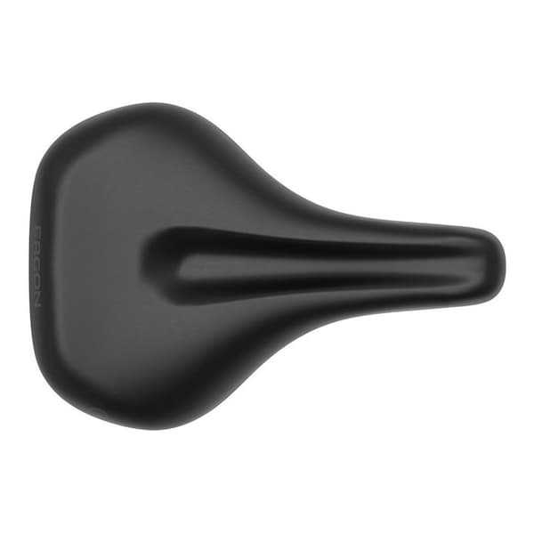 Ergon Kvinna Sadel Sc Core Prime Svart 190 mm
