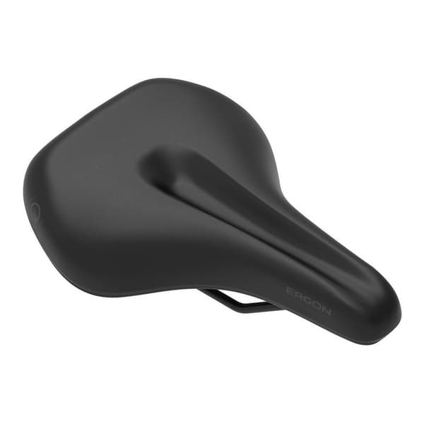 Ergon Kvinde Sadel Sc Core Prime Sort 190 mm