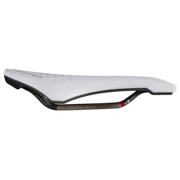 Prologo Sadel Dimension Tri Tirox Hvid 143 mm
