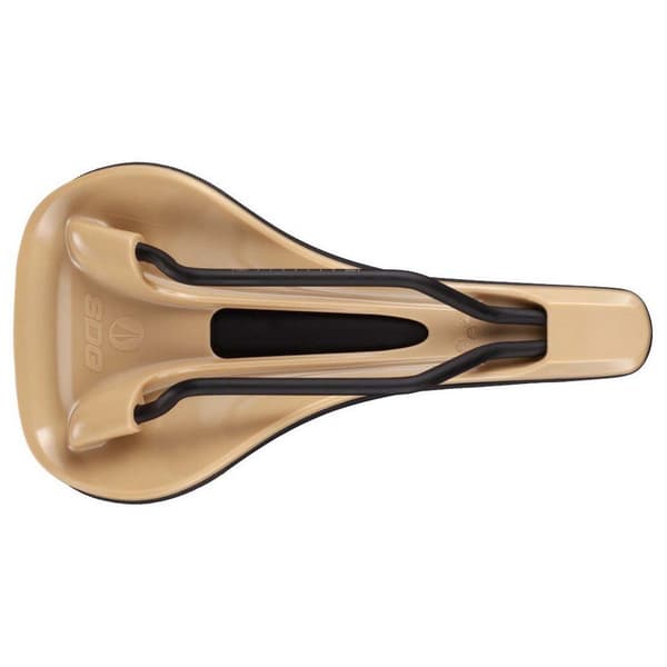Sdg Components Sadel Bel Air 3.0 Lux Sort 140 mm